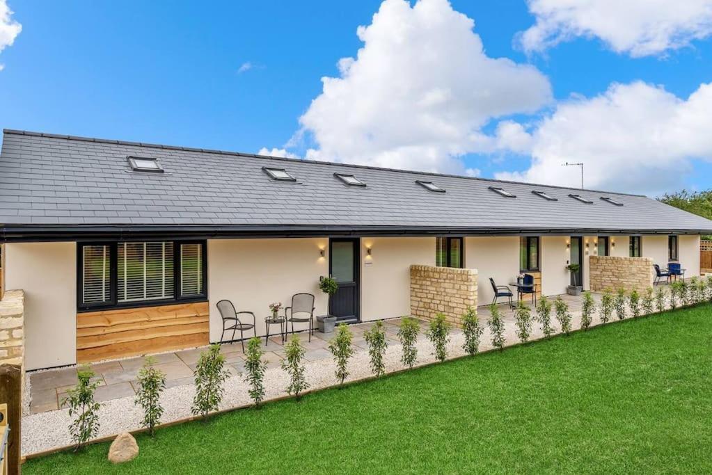 Rose Barn - Luxury Barn Accommodation In The Cotswolds Gretton  Ngoại thất bức ảnh